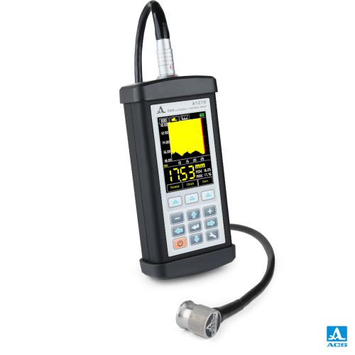 EMAT Thickness gauge