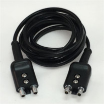 KB / GE to modular plug on both ends