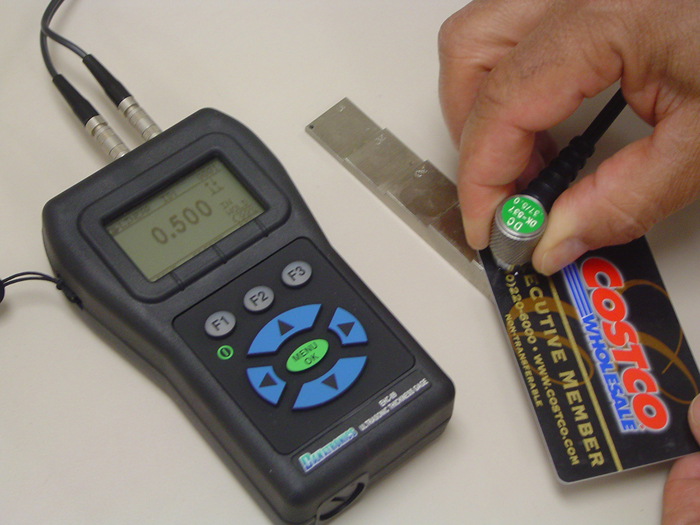 Danatronics EHC-09 includes Echo to Echo, hold, vibrate on alarm, gain, velocity modes