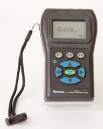 Danatronics EHC-09A Bare Bones Basic ultrasonic Thickness Gauge