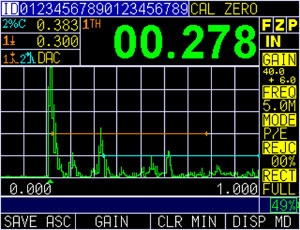 Display 3, Larger Measurement Box