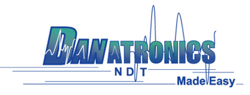 Danatronics Manufacturer of Flaw Detectors and Thickness gauges