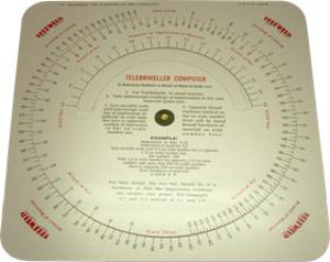 Computer for Telebrineller Sets width=
