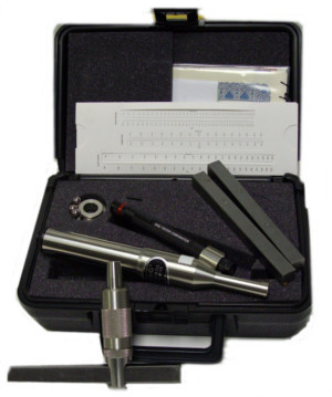 Mini B Hardness Tester