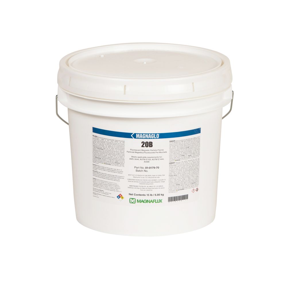20B
Fluorescent Magnetic Particle Premix