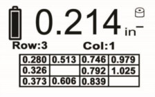 TG110DL Data Recorder Screenshot