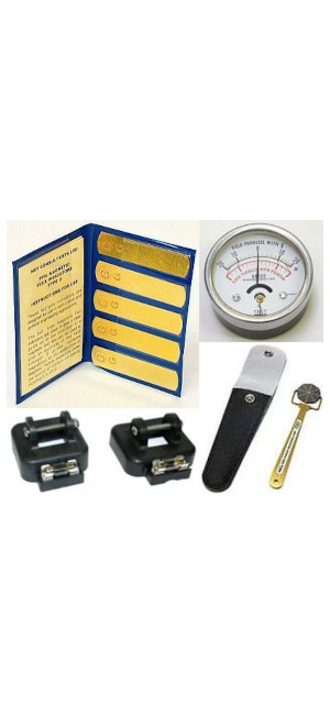 Magnetic Particle Accessories