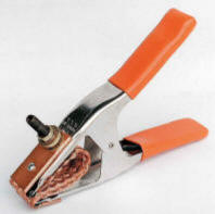 MA-7000 Braided Contact Clamp