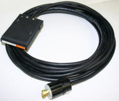 MA-7-FC Remote Foot Switch Cable