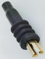 MA-7-EC 4/0 Either End Connector