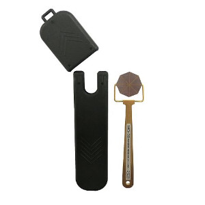 MG-50 Magnetic Pie Gauge used to measure field strength