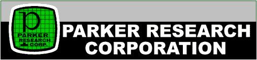 Parker Research Logo