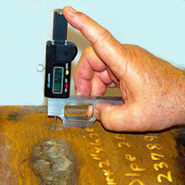 DPG 3 "Enhanced" Digital Pit Gauge