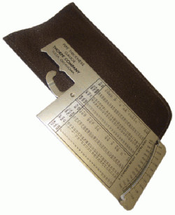 Thorpe Pipe Thickness Gauge