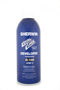 <h5>Sherwin D-100 Developer (Non Aqueous)</h5>