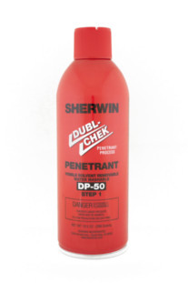 <h5>Sherwin DP 50 Water Wash Penetrant</h5>