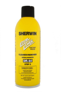 <h5>Sherwin DR-60 Cleaner / Remover</h5>