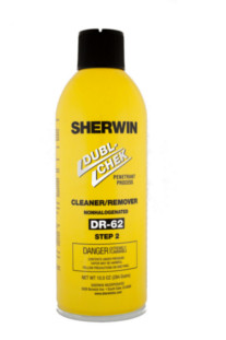 <h5>Sherwin DR-62 Cleaner / Remover</h5>