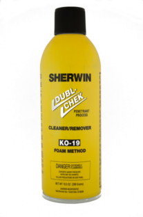 <h5>Sherwin KO-19 Hi-Temperature Cleaner</h5>