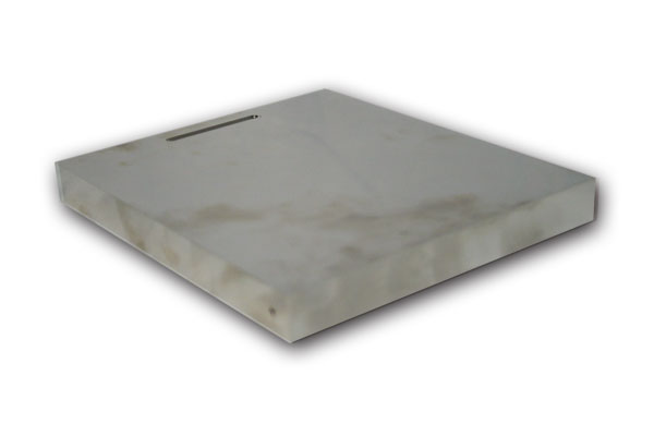 ASME Basic Calibration Reference Standard, Test Block