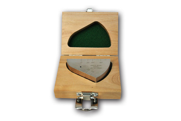 Mini Angle Beam Reference Standard, Test Block