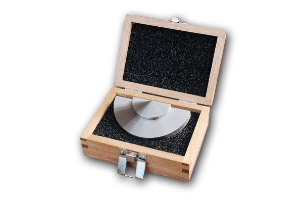 DC Reference Standard, Test Block