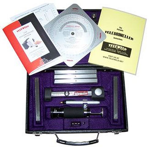 Telebrineller Kit Hardness Testing Kit
