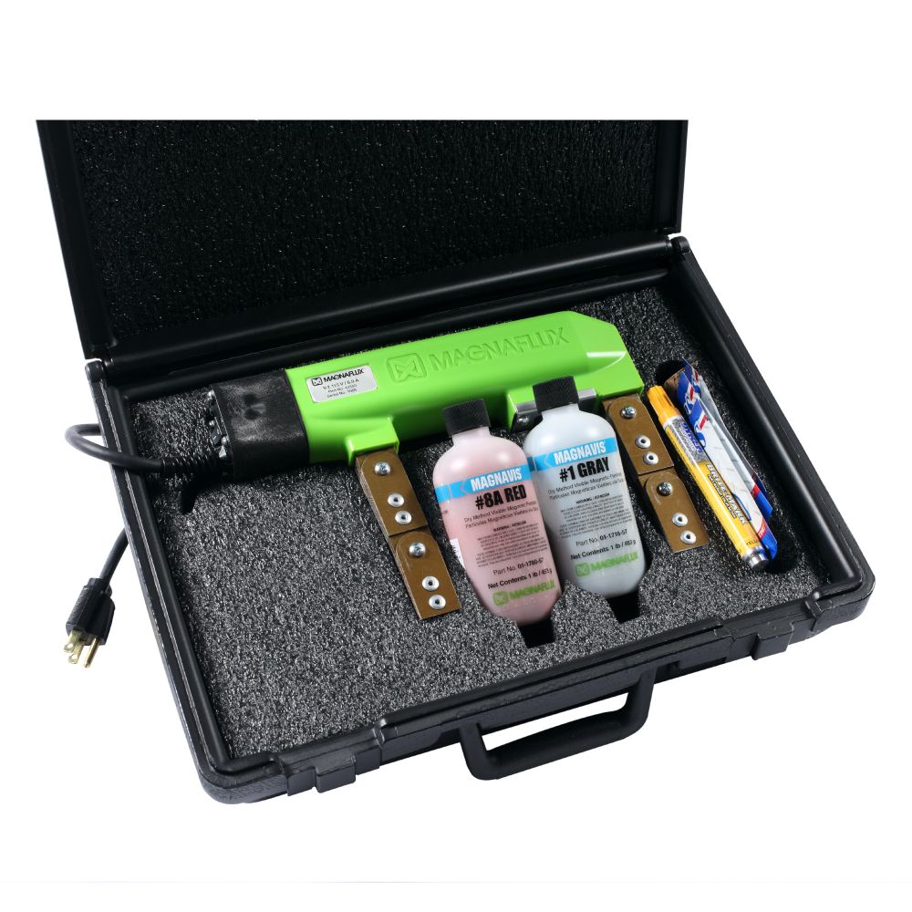 Y-2 AC Magnetic Particle Yoke Kit