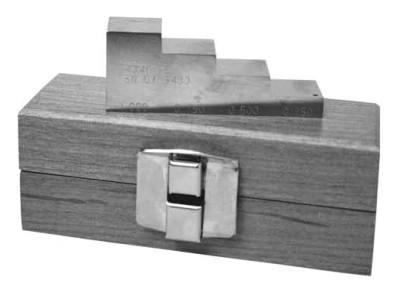 4 Step Test Block