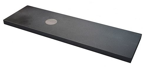 Notched 10 Lb lift Test Bar NA 16